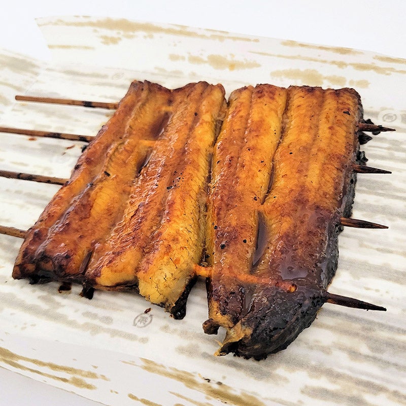 魯鰻亭/うなぎ蒲焼（大）