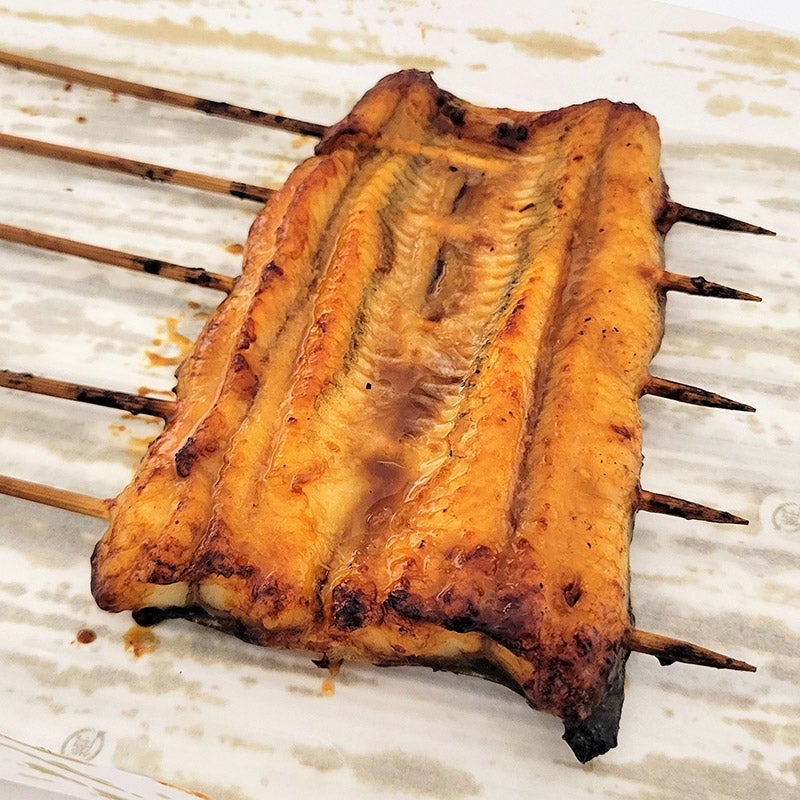 魯鰻亭/うなぎ蒲焼（小）