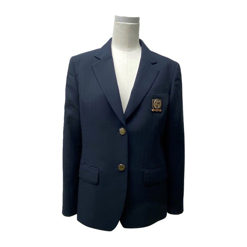 【受注生産】女子ブレザー　東亜学園高<学生服>