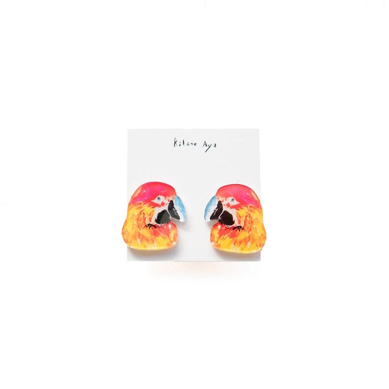 Parrot｜KitanoAya（キタノアヤ）
