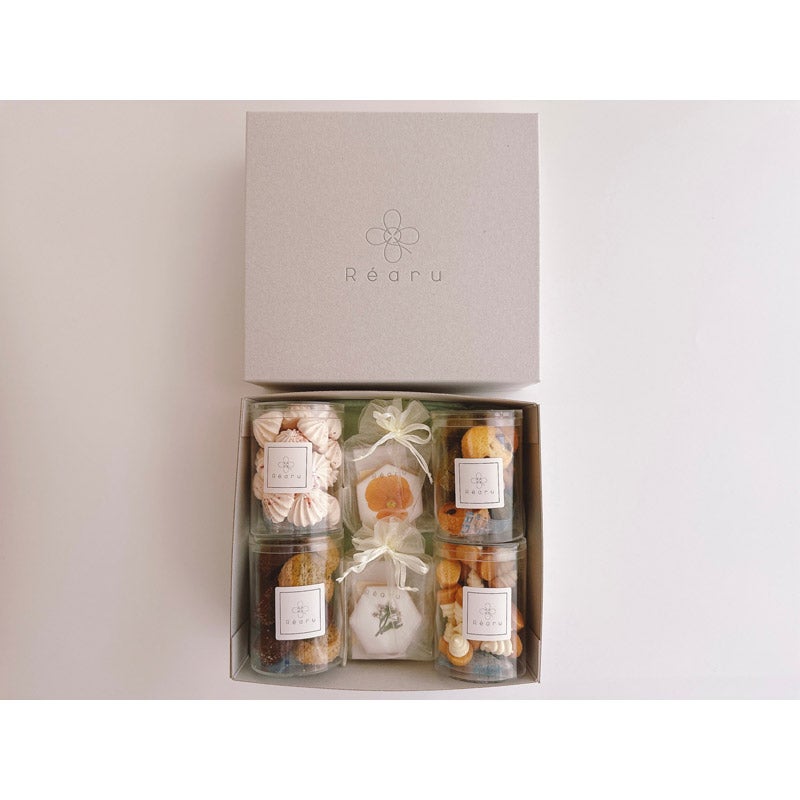 Gift Box ローズ｜レアル