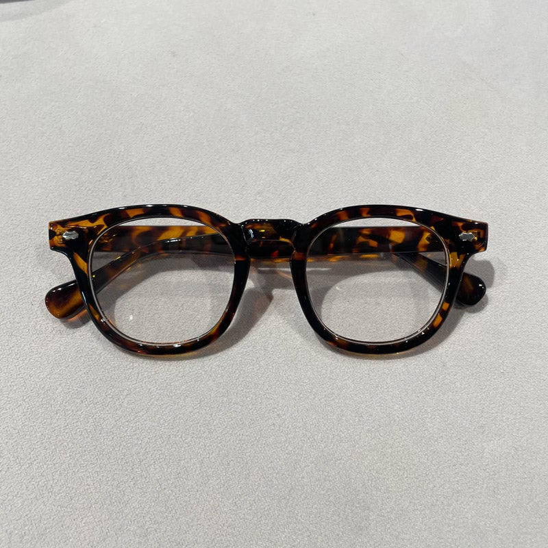 Basic glasses13｜Honey Butter Nine（ハニーバターナイン）