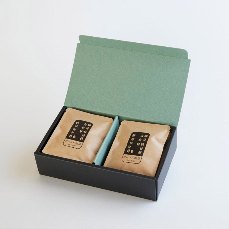 CHOOSEBASE SHIBUYA あまにがブレンドギフトセット（黒箱