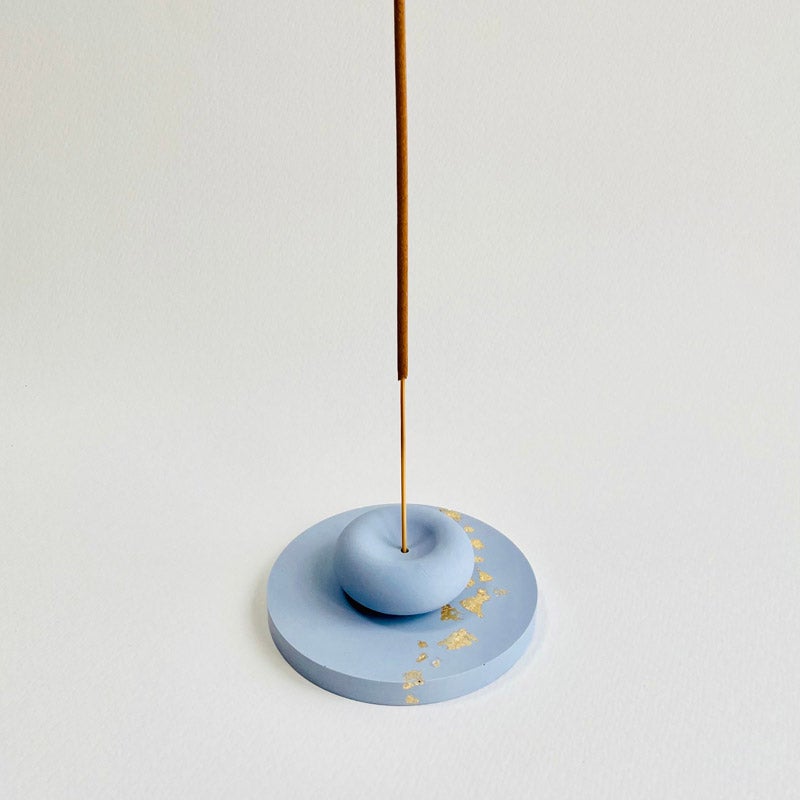haku incense holder｜yonga（ヨンガ）
