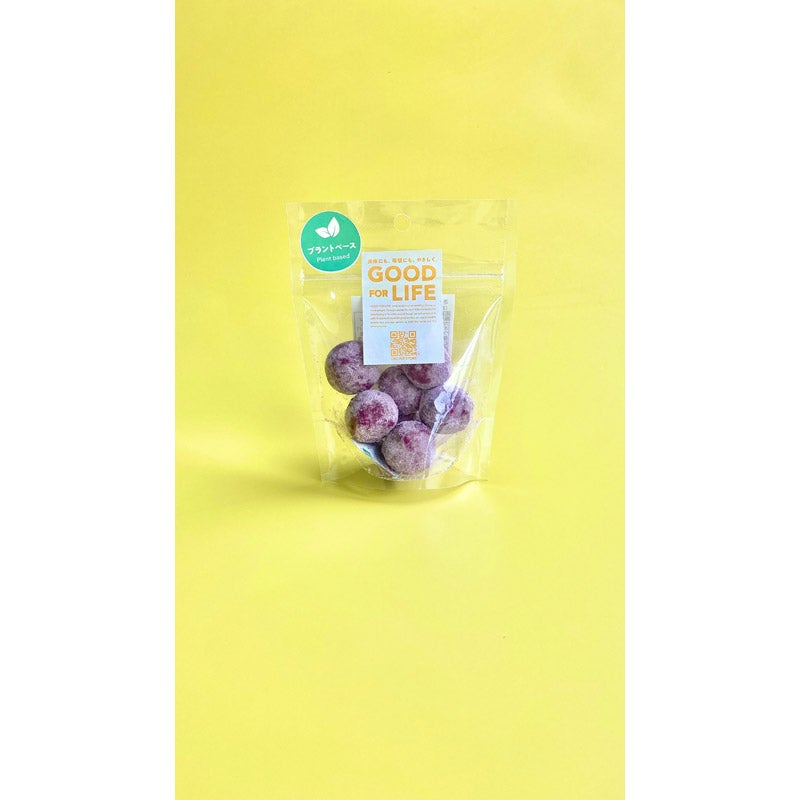 ありがとうボール むらさきいも｜GOODFORLIFE（グッドフォーライフ）