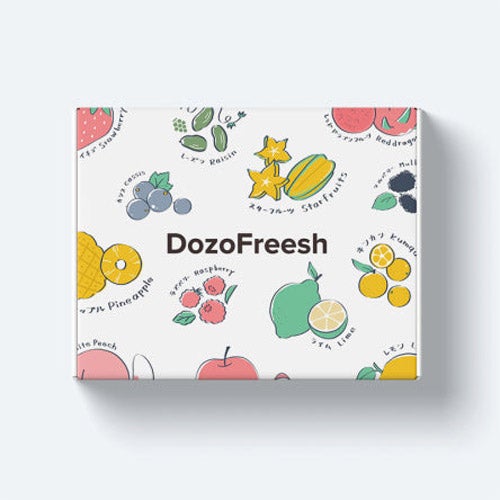 GIFT BOX BIG｜DozoFreesh（ドーゾフリーシュ）