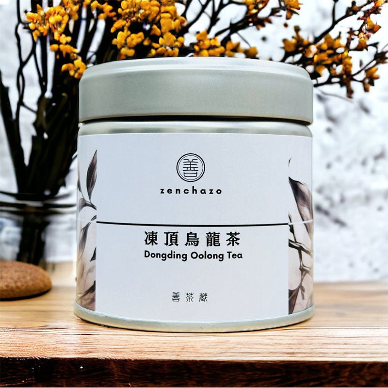 「台湾」凍頂烏龍茶30g｜善茶蔵Zenchazo（ゼンチャゾウ）