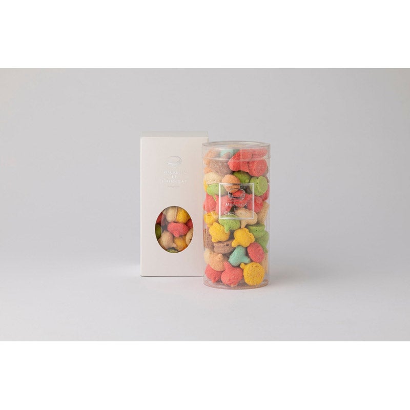 CHOOSEBASE SHIBUYA マカロンボーロMIX S｜MACARON ET CHOCOLAT