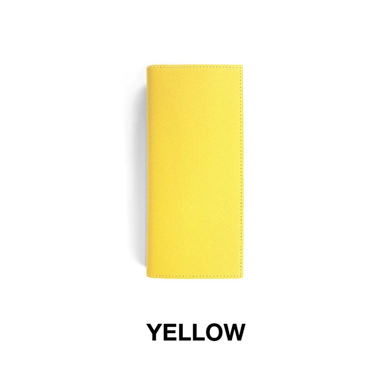 CHOOSEBASE SHIBUYA 極小極薄長財布ゴート / MINIMALISM WALLET