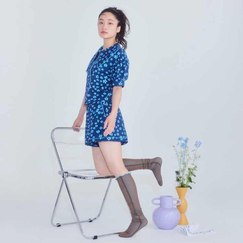 GIRLS FIGHT PAJAMAS Eve （short sleeve）｜GIRLS FIGHT CLUB（ガールズファイトクラブ）