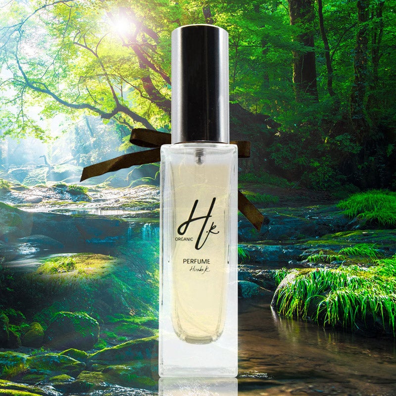 CHOOSEBASE SHIBUYA オーガニックボタニカルパフューム Spirit of WOOD（30ml）｜Hiroko.K（ ヒロコケイ）  通販 - 西武・そごうの公式ショッピングサイト e.デパート