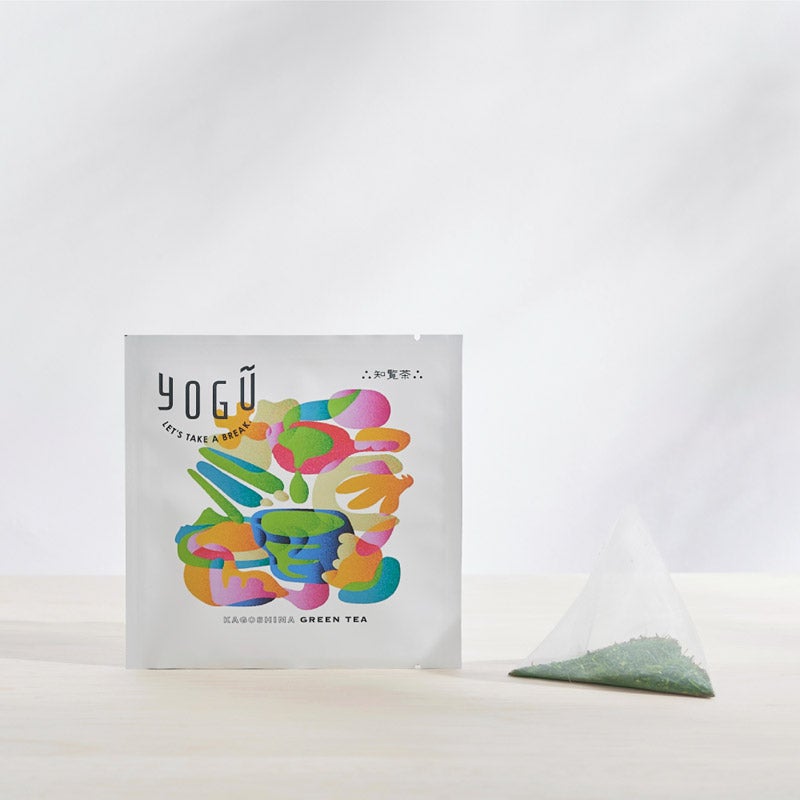 知覧茶｜一煎｜YOGU（ヨグ）