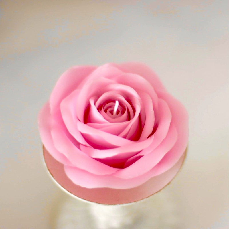 Rose candle｜Chancy candle（チャンシーキャンドル）