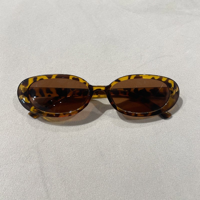 Round sunglasses⑤｜Honey Butter Nine（ハニーバターナイン）