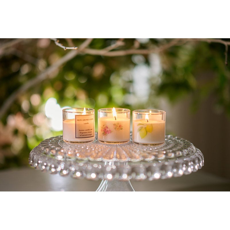 ⭐MON AROME CHERI ⭐キャンドルウォーマー MON AROME CHERI candle〜モナロームシェリキャンドル〜