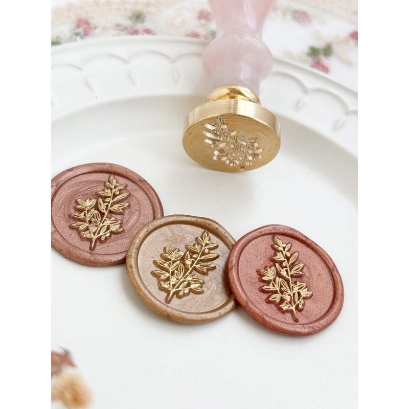 オリジナルスタンプヘッド【Olive】｜ShowMe.（ショウミー）