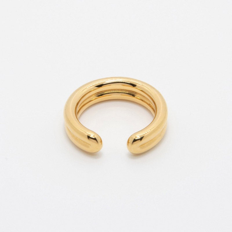 Loop Ring Gold （925）｜FOCUSON（フォーカスオン）