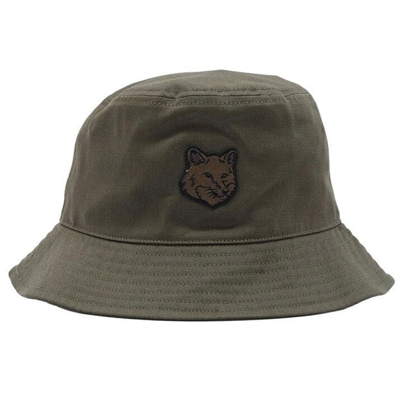 MAISON KITSUNE メゾンキツネ バケットハット｜BLOKEDGE（ブロウケッジ）