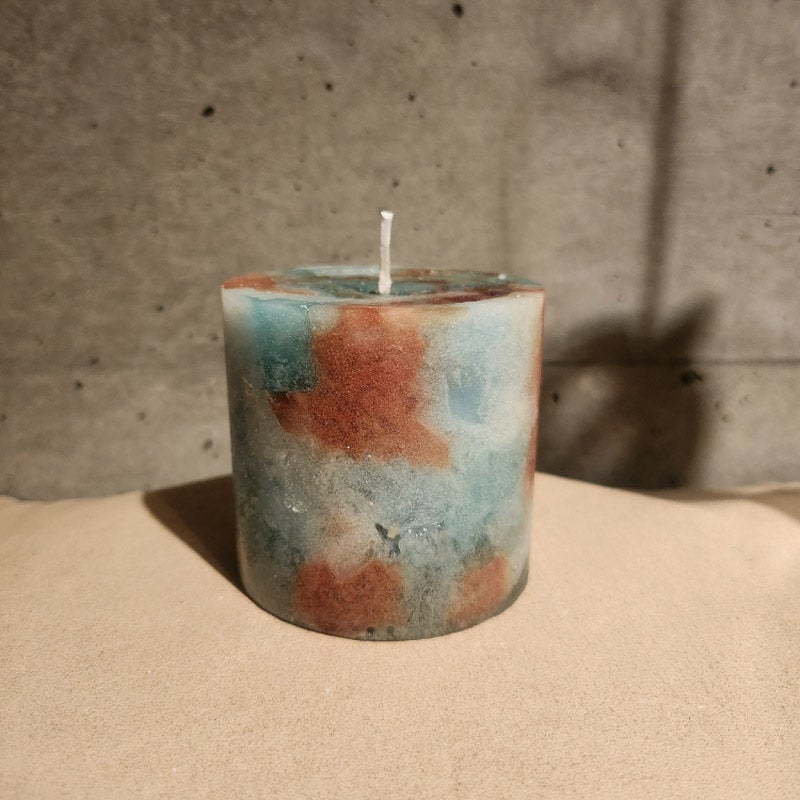 Pillar SW Candle “After the rain”｜LILAC（ライラック）