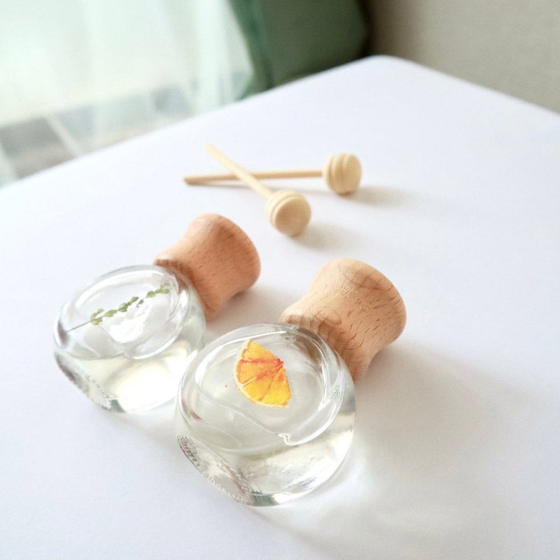 カーディフューザー 日向夏｜MON AROME CHERI Candle（モナロームシェリキャンドル）