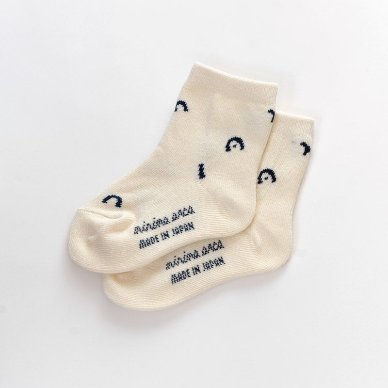 KUNE KUNE LINE SOCKS｜minima arca（ミニマアルカ）