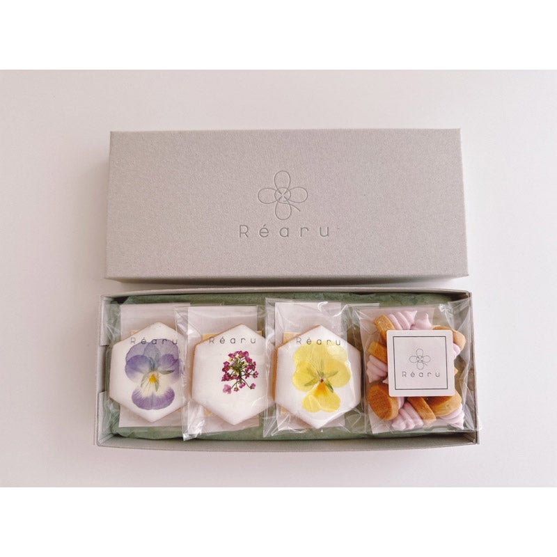 Gift Box アリッサム｜レアル