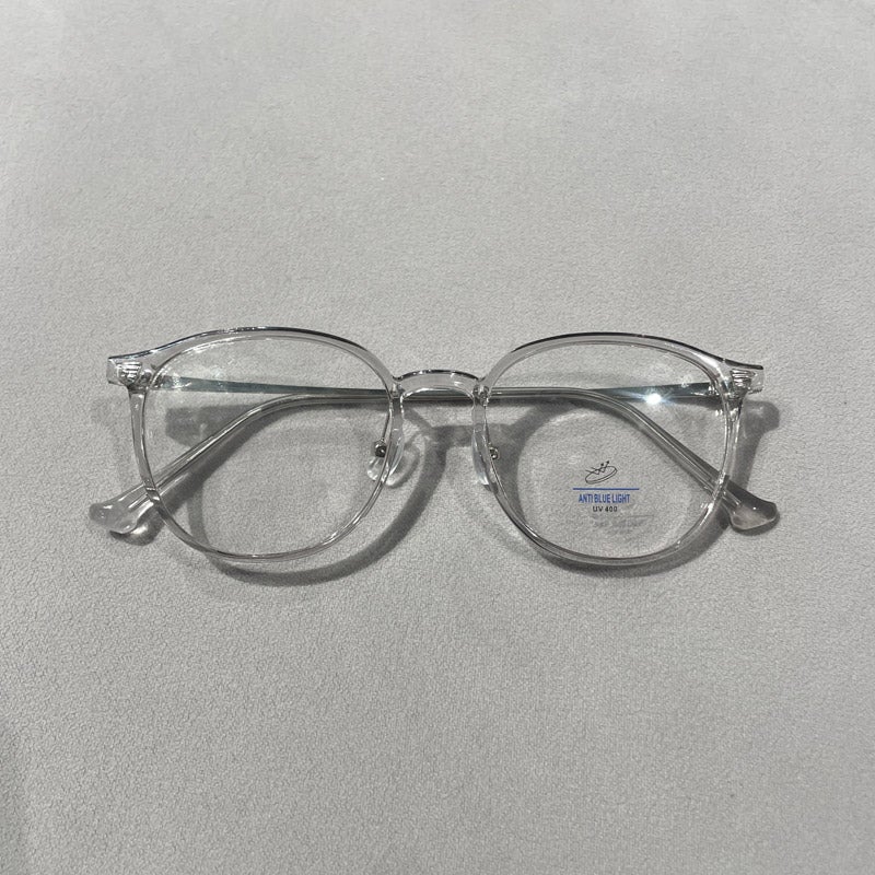 Sharp flame glasses17｜Honey Butter Nine（ハニーバターナイン）