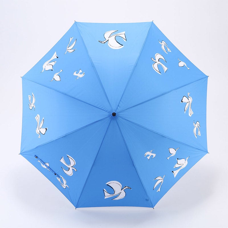 CHOOSEBASE SHIBUYA 〈UMBRELLA〉長傘 / dancing bird line