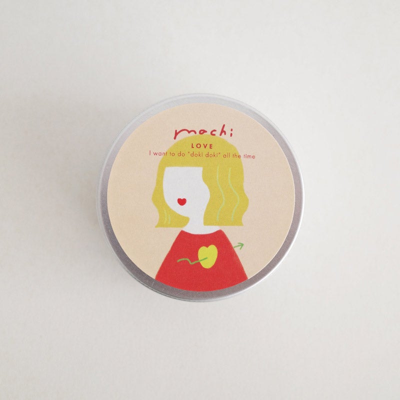 LOVE｜soy candle｜machi（マチ）