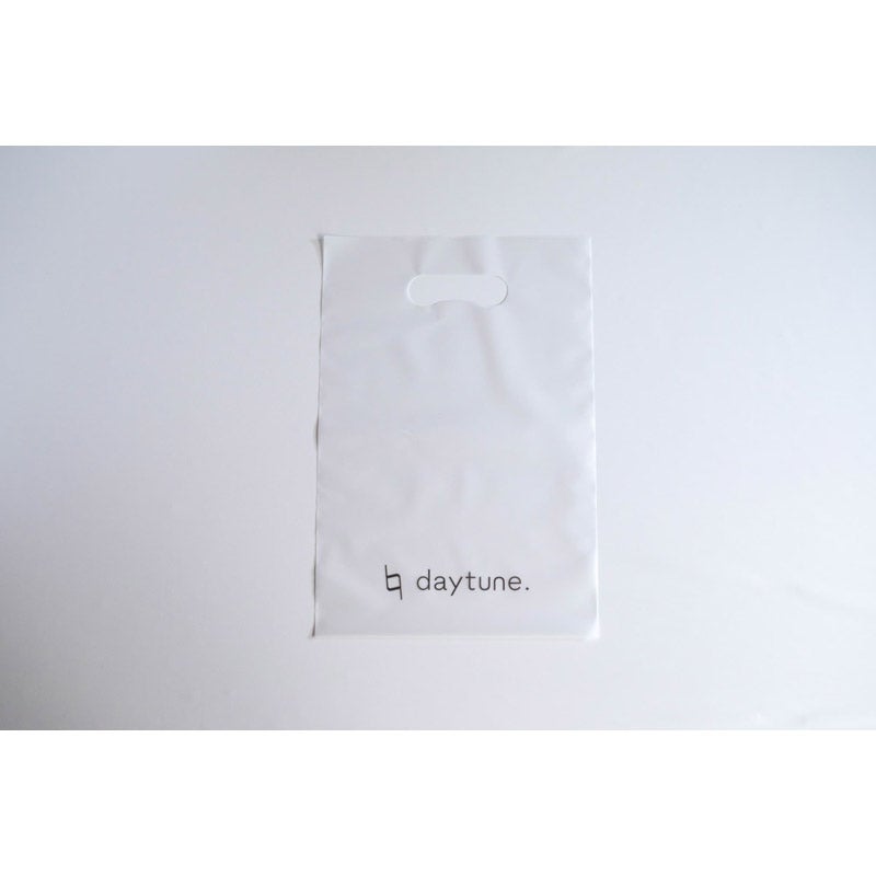 お渡し用袋｜daytune.（デイチューン）