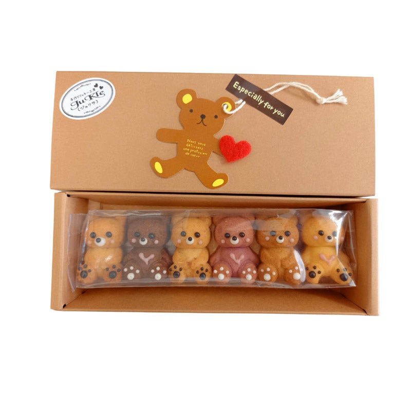 Amazon.co.jp: (Fox's (キツネさん)) 白Chocchunks Chunkie