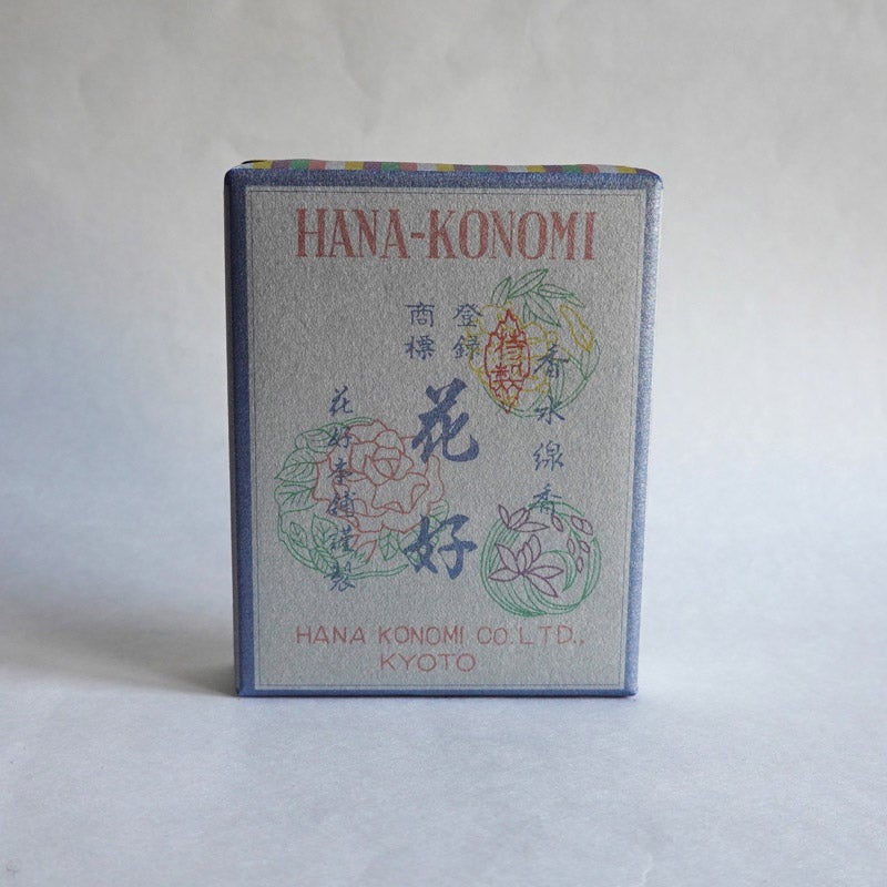 花好 〈Hanakonomi〉 M｜Kaori.incense.KYOTO（カオリインセンスキョウト）