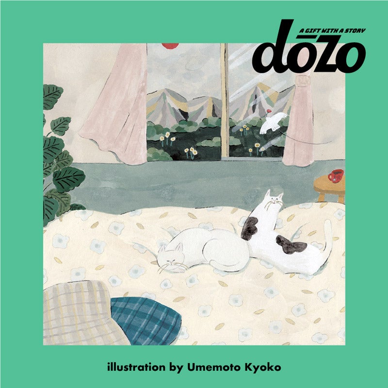 #Good sleep, good life.｜dozo（ドーゾ）