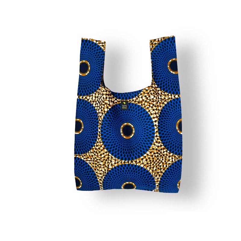 AfricanPrint EasyBag（イージーバッグ）M11｜YereYa African Textiles（イェレヤアフリカンテキスタイル