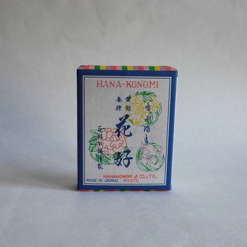 花好 〈Hanakonomi〉 S｜Kaori.incense.KYOTO（カオリインセンスキョウト）