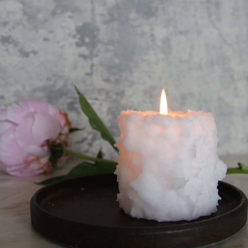 キャンドル blanc｜ito-nami candle, KYOTO（イトナミキャンドルキョウト）