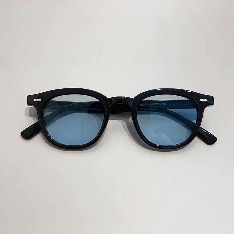 Blue lens sunglasses⑦｜Honey Butter Nine（ハニーバターナイン）