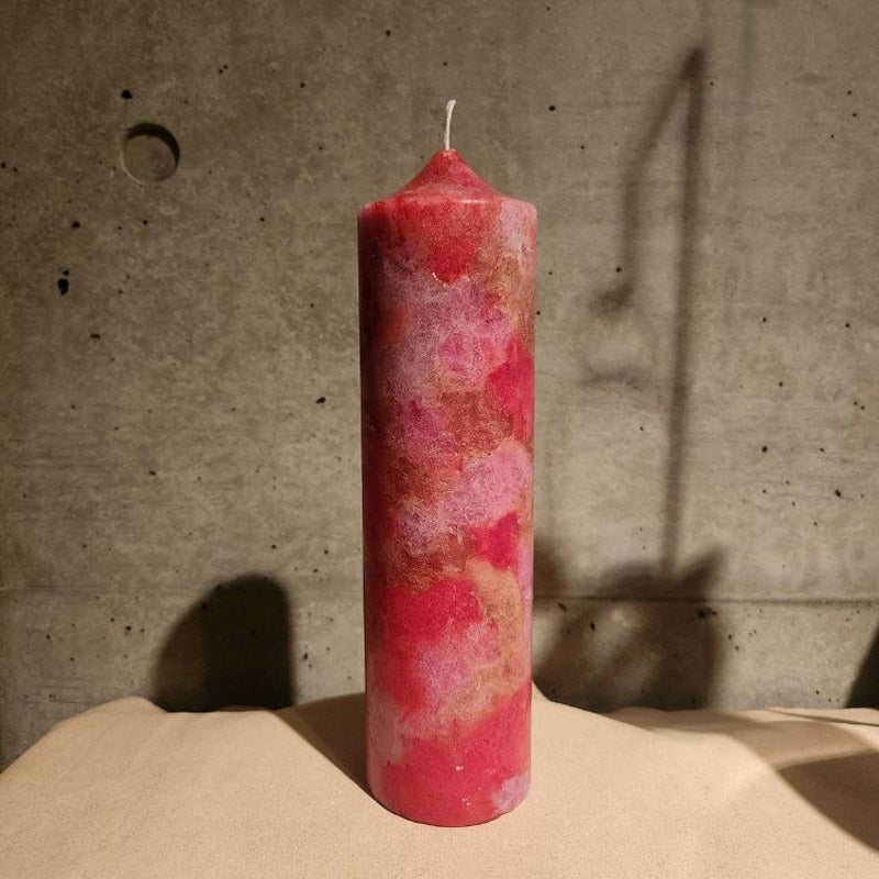 Pillar L Candle “Fig”｜LILAC（ライラック）