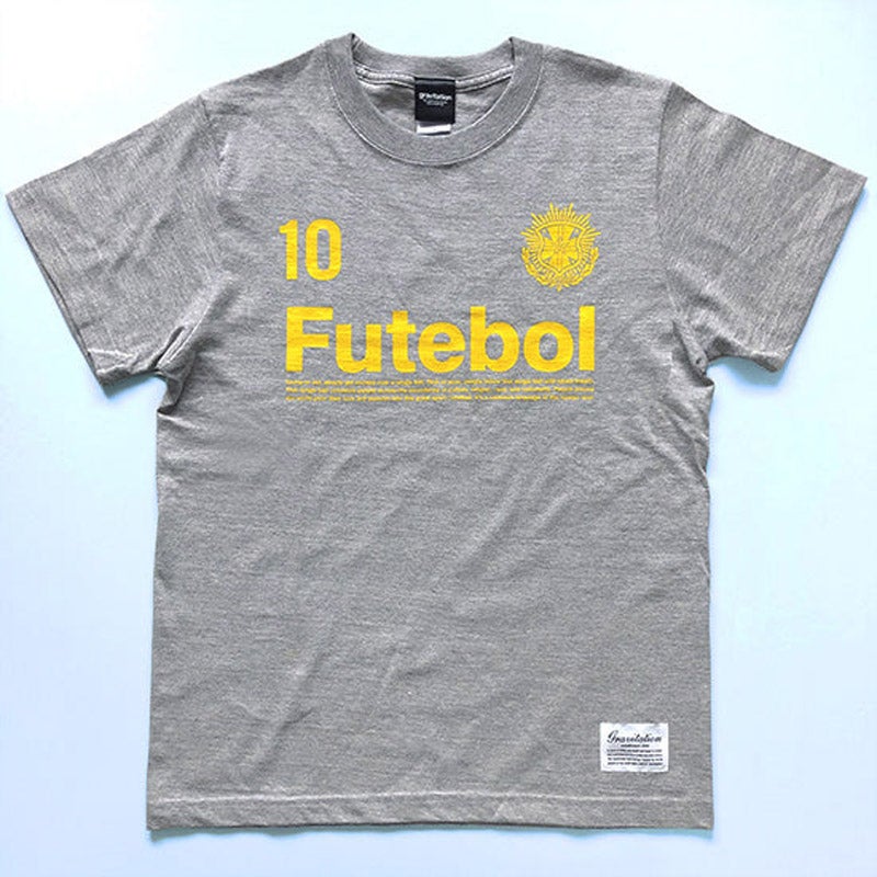 Futebol （Brazil） T-shirts｜gravitation（グラビテーション）