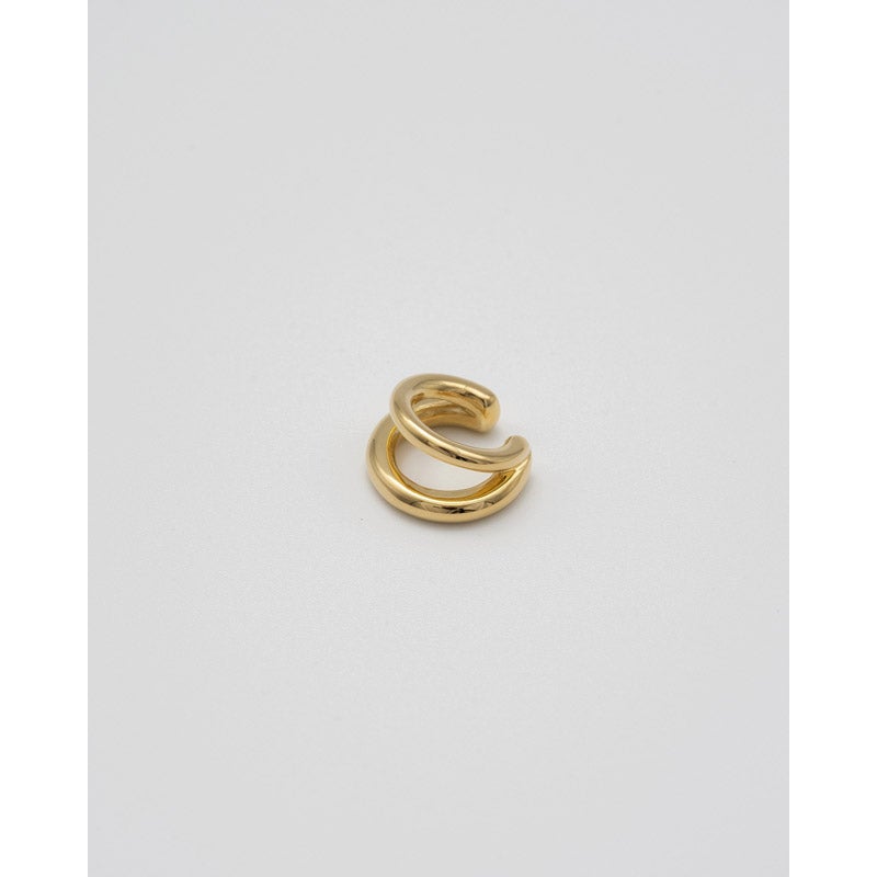 “Link” earcuff（GOLD）｜Scat（スキャット）