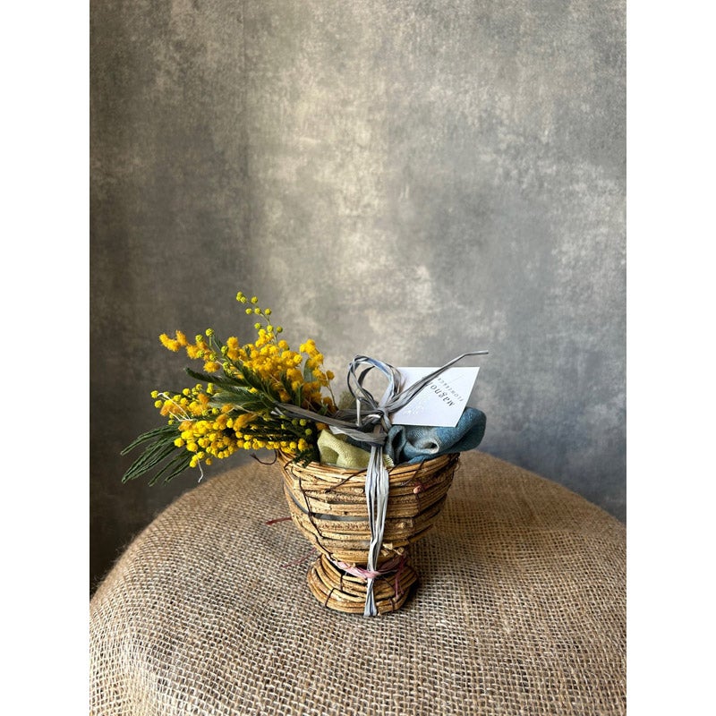 Mimosa Basket｜Magnolia（マニョリア）