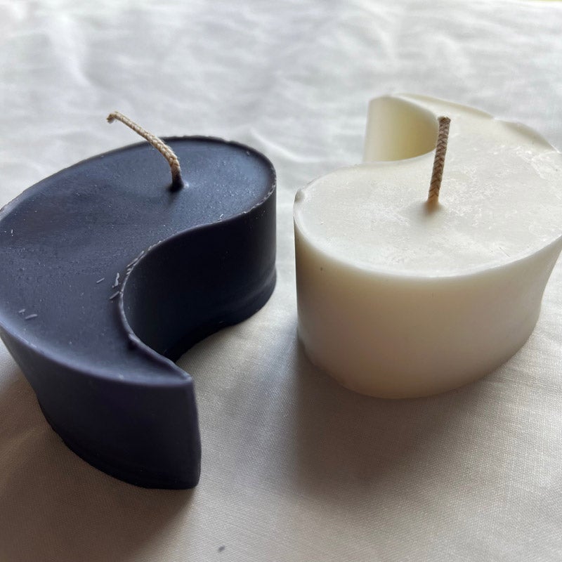yinyang candle｜Yeah candle（イエーキャンドル）