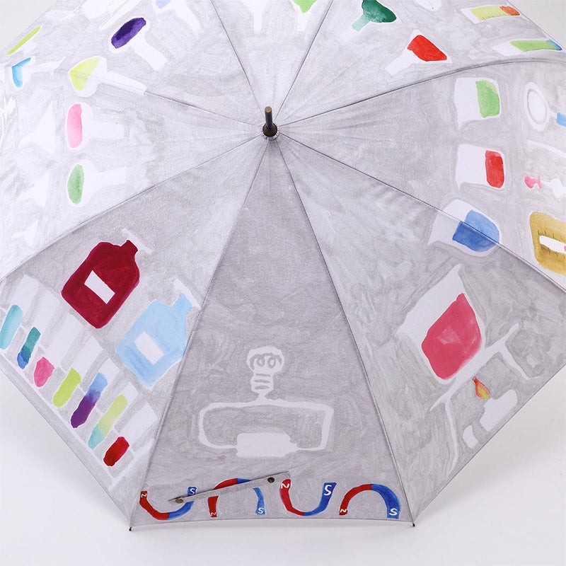 CHOOSEBASE SHIBUYA 〈UMBRELLA〉長傘 / apparatus｜KASANOWA