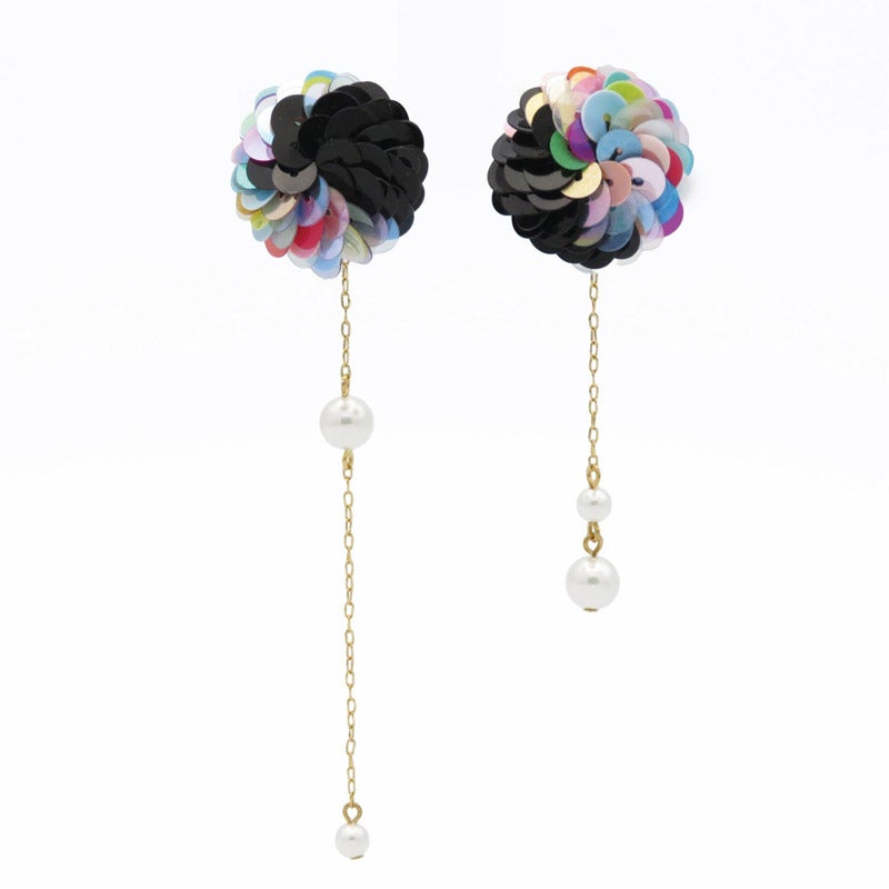 ＡＲＴ ｓｅｑｕｉｎｓ Ｓ ピアス｜ａｓｉａｎｄｒｅｓｓ（アジアンドレス）