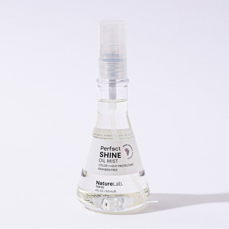 パーフェクトシャイン オイルミスト 120mL｜NatureLab. TOKYO（ネイチャーラボトウキョウ）
