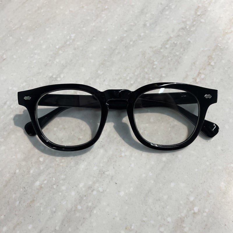 Basic glasses12｜Honey Butter Nine（ハニーバターナイン）