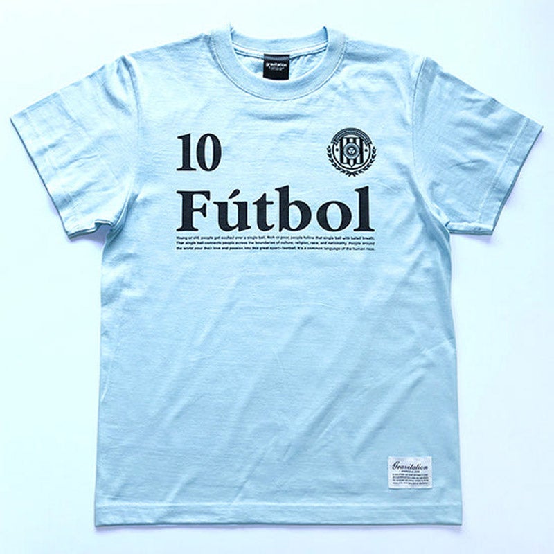 Futbol （Argentina） T-shirts｜gravitation（グラビテーション）