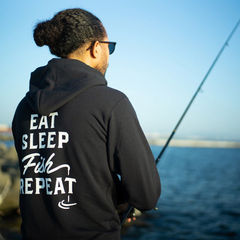 Cotton-touch Sweats Zipup Hoodie／SEIKATSU｜Bywater（バイウォータ）