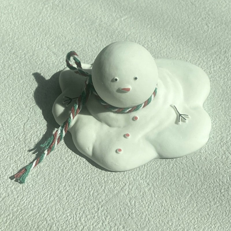 CHOOSEBASE SHIBUYA 溶けた雪だるま｜atelier.oto（アトリエオト