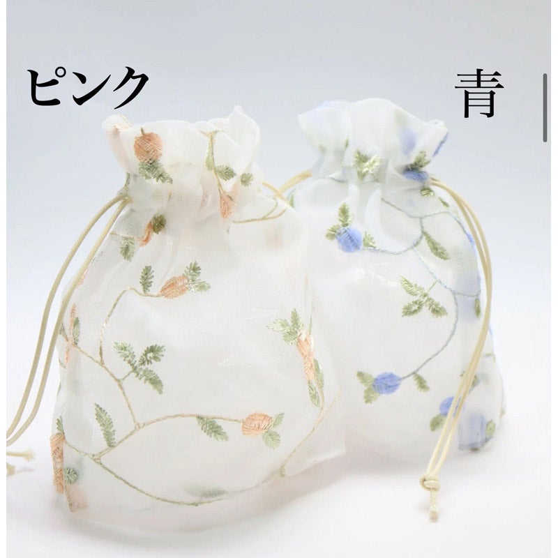 LABUBU ソラマチ限定 グレー巾着 LABUBU ラブブ 巾着 ピンク ソラマチ ポップアップ 購入特典